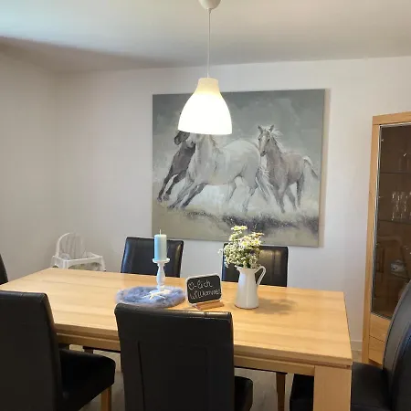 Ferienhaus Landliebe - Familienurlaub In Der Eifel Holiday home Dahlem (Euskirchen)