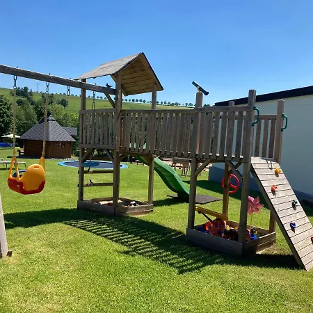 Ferienhaus Landliebe - Familienurlaub In Der Eifel * Dahlem (Euskirchen)
