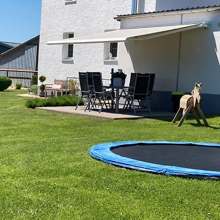 Ferienhaus Landliebe - Familienurlaub In Der Eifel